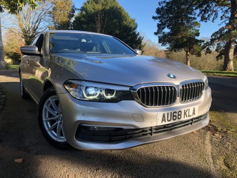 BMW 5 Series 518D SE 15