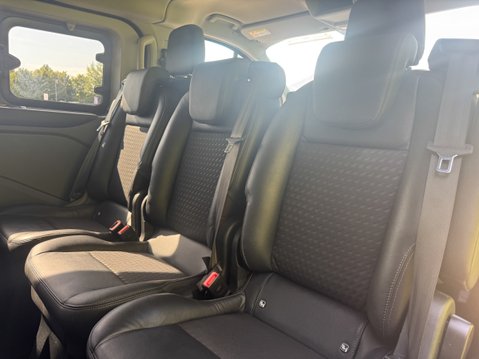 Ford Tourneo Custom Tourneo Custom 320 Sport Ecoblue Auto 11
