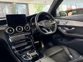 Mercedes-Benz GLC 2.1 GLC220d AMG Line (Premium Plus) G-Tronic 4MATIC Euro 6 (s/s) 5dr 53