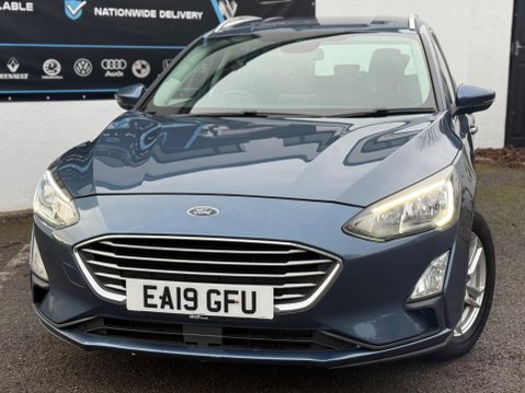 Ford Focus 1.5 EcoBlue Zetec Euro 6 (s/s) 5dr 6
