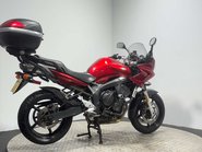 Yamaha FZ FAZER 2006 41K RUNNING COMMUTER PROJECT BIKE 600CC 2