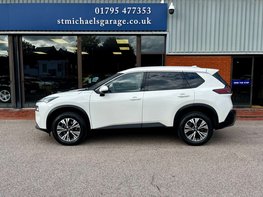 Nissan X-Trail 1.5 X-Trail N-Connecta E-Power A 5dr 11