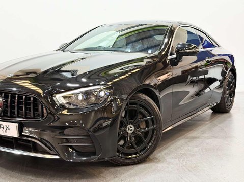 Mercedes-Benz E Class 2.0 E220d AMG Line (Premium) Coupe 2dr Diesel G-Tronic+ Euro 6 (s/s) (194 p 11