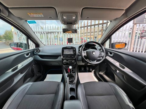 Renault Clio DYNAMIQUE S NAV DCI 27