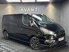Ford Transit Custom 2.0 300 EcoBlue Limited Crew Van Double Cab 5dr Diesel Manual L2 H1 Euro 6