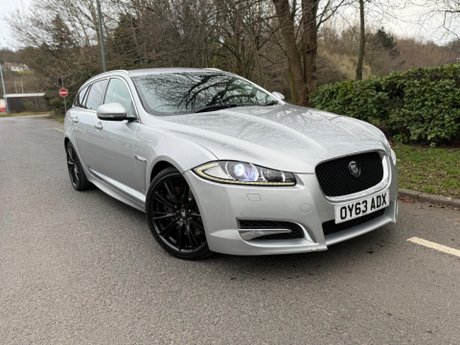 Jaguar XF 3.0d S V6 Portfolio Sportbrake 5dr Diesel Auto Euro 5 (s/s) (275 ps)