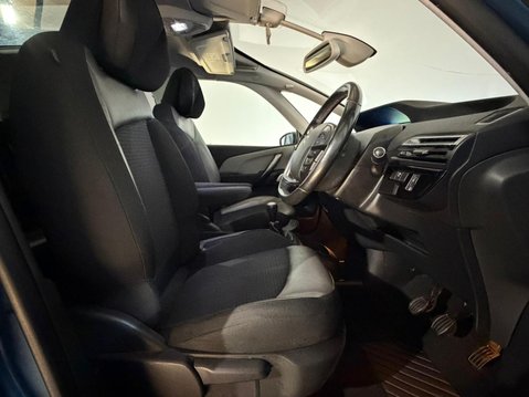 Citroen C4 Grand Picasso BLUEHDI EXCLUSIVE PLUS 17