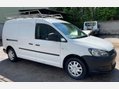 Volkswagen Caddy Maxi 1.6 TDi C20 Maxi FWD 5dr 5