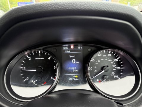 Nissan Qashqai 1.5 dCi n-tec+ 2WD Euro 6 (s/s) 5dr 32