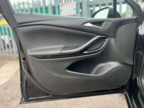 Vauxhall Astra 1.2 Astra Griffin Edition T 5dr 39