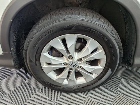 Honda CR-V 1.6 i-DTEC SE Euro 5 (s/s) 5dr 28