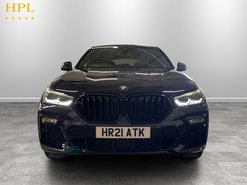 BMW X6 3.0 30d MHT M Sport SUV 5dr Diesel Hybrid Auto xDrive Euro 6 (s/s) (286 ps)