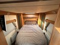 Peugeot Boxer AUTOCRUISE OAKMONT 4 BERTH 3.0 LOW PROFILE ISLAND BED 9