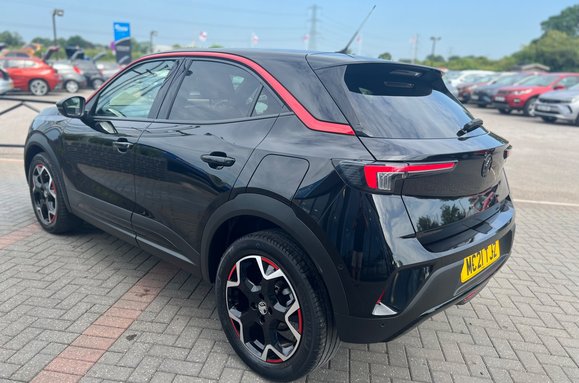Vauxhall Mokka SRI NAV PREMIUM 9