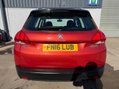 Peugeot 2008 1.2 PureTech Active Euro 6 5dr 6