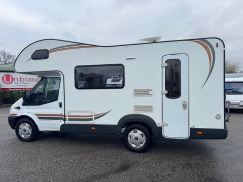 Auto-Trail Tribute T 620 10