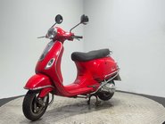 Piaggio Vespa 2008 26K GOOD RUNNING PROJECT LEANER SCOOTER 125CC 5
