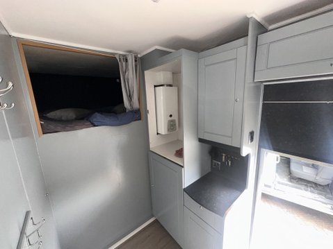 Iveco Eurocargo RACE TRUCK, RACE VAN 7.5 TONNE MOTORHOME FANTASTIC CONVERSION 33