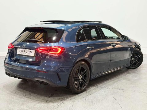 Mercedes-Benz A Class 2.0 A220 AMG Line (Premium Plus) Hatchback 5dr Petrol 7G-DCT Euro 6 (s/s) ( 21
