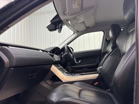 Land Rover Range Rover Evoque 2.0 Range Rover Evoque SE Tech TD4 Auto 4WD 5dr 60