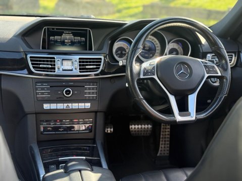 Mercedes-Benz E Class 3.0 E350 V6 BlueTEC AMG Night Edition (Premium Plus) G-Tronic+ Euro 6 (s/s) 32