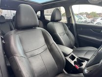 Nissan Qashqai (Sold) 1.6 dCi Tekna SUV 5dr Diesel XTRON 2WD Euro 6 (s/s 10
