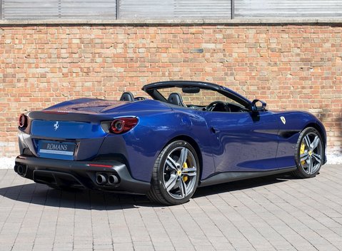 Ferrari Portofino 7