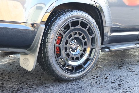 Land Rover Defender 130 X MHEV 8 SEATER STYLED BY SEEKER HUGE SPEC  13