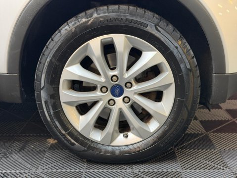 Ford Kuga 2.0 TDCi Titanium AWD Euro 5 5dr 24
