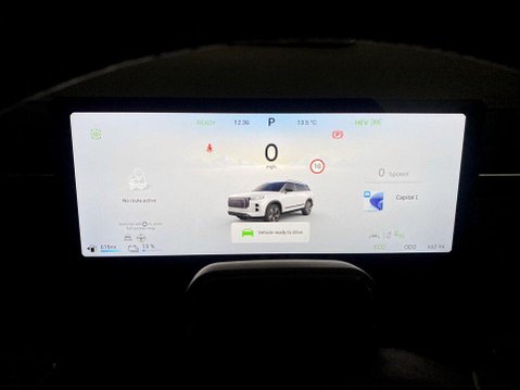 JAECOO 7 1.5T SHS 18.3kWh Luxury SUV 5dr Petrol Plug-in Hybrid Auto Euro 6 (s/s) (20 13