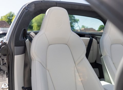 Porsche 911 (992) Targa 4S 15