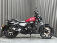 Keeway K-Light 125 2023 ONLY 9,274 MILES 1 OWNER VERY CLEAN CRUISER 125CC 1
