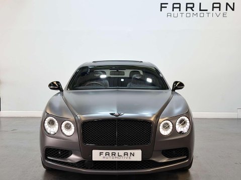 Bentley Flying Spur 4.0 V8 S Saloon 4dr Petrol Auto 4WD Euro 6 (528 ps) 10