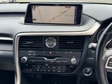 Lexus RX 3.5 450h V6 Luxury CVT 4WD Euro 6 (s/s) 5dr 13