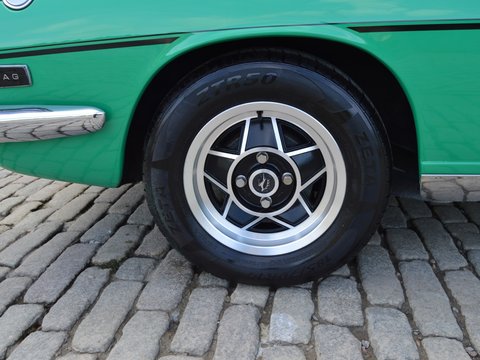 Triumph Stag Automatic 25