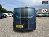 Ford Transit Custom LWB L2H1 Low Roof Sport 280 Air Con Alloys Sensors Cam Tow Bar EURO 6 NO VA 7