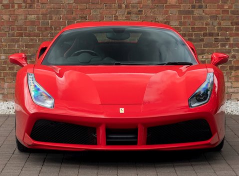Ferrari 488 GTB 4