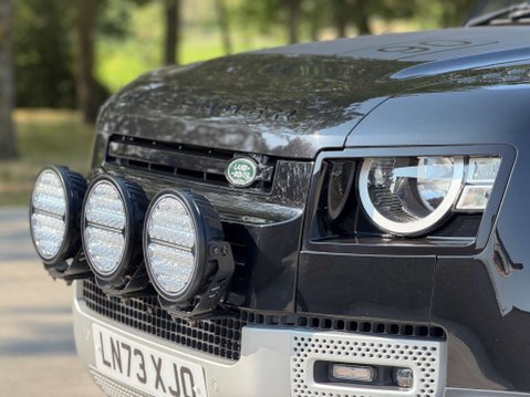 Land Rover Defender 3.0 Defender Hard Top D MHEV Auto 4WD 3dr 51