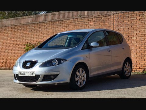 SEAT Altea 1.6 Altea Stylance 5dr 2