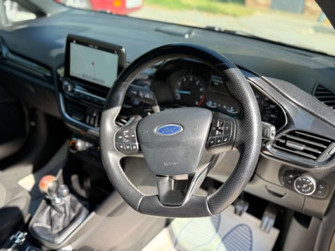 Ford Fiesta 1.0 FIESTA ST-LINE TURBO 5dr 53