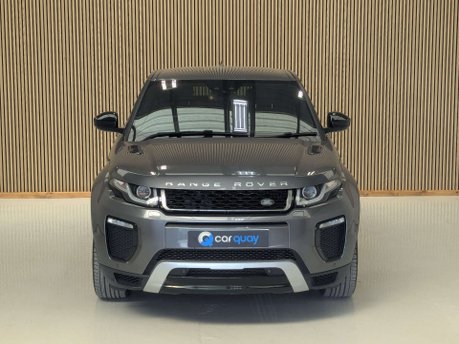 Land Rover Range Rover Evoque 2.0 Range Rover Evoque HSE Dynamic TD4 Auto 4WD 5dr 4