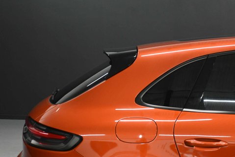 Porsche Macan 2.9 Macan S Semi-Auto 4WD 5dr 31