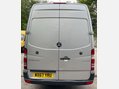 Mercedes-Benz Sprinter 2.1 314 CDi Panel Van 5dr Diesel Manual RWD L3 H3 (218 g/km, 140 bhp) 10