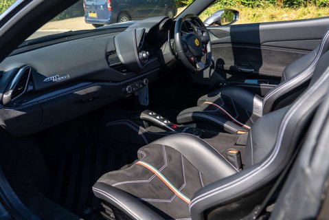 Ferrari 488 Spider 9