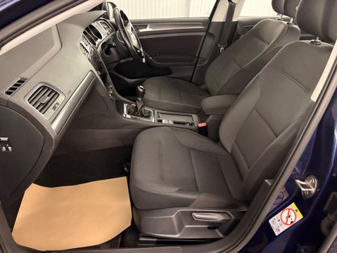 Volkswagen Golf 1.4 TSI SE Nav Euro 6 (s/s) 5dr 5