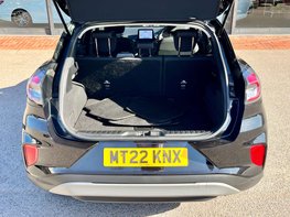 Ford Puma 1.0 Puma Titanium MHEV Auto 5dr 72