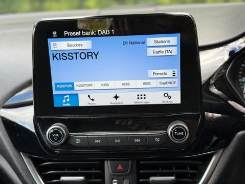 Ford Fiesta 1.1 Ti-VCT Zetec Euro 6 (s/s) 5dr 23