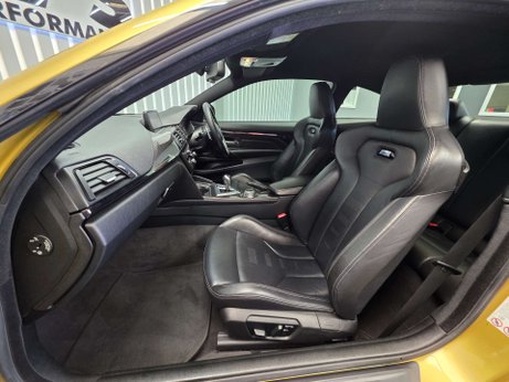 BMW M4 3.0 BiTurbo Coupe 2dr Petrol DCT Euro 6 (s/s) (431 ps) 5