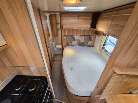Bailey Pegasus GT65 Verona 12