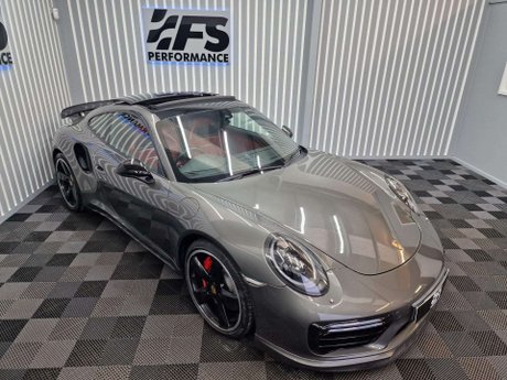 Porsche 911 3.8T 991 Turbo Coupe 2dr Petrol PDK 4WD Euro 6 (s/s) (540 ps) 16